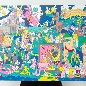 American Idiot (Timed Edition) by Matt Gondek