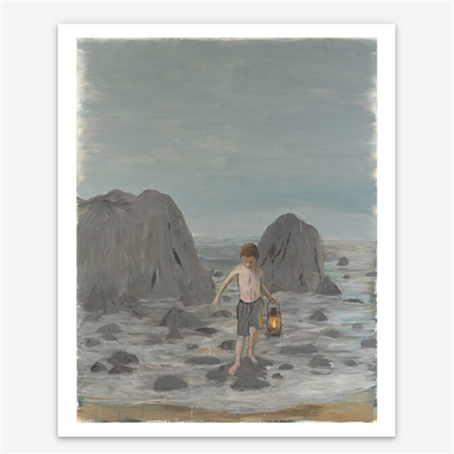 The Cliff (Timed Edition) by Enrique Martínez Celaya