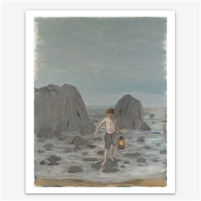 The Cliff (Timed Edition) by Enrique Martínez Celaya