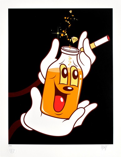 The Good Life  by Dabs Myla