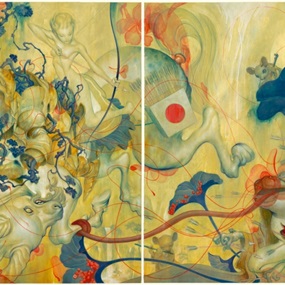 Ballad by James Jean