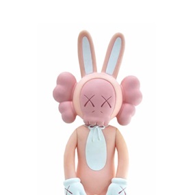 Kaws Accomplice (Pink) by Kaws