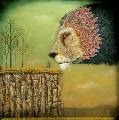Meeting Of Lords  by Andy Kehoe