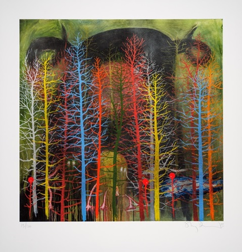 Soken Fen  by Stanley Donwood