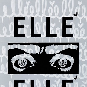 Metallic Icon (First Edition) by Elle