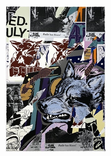 Almost Rapture  by Faile
