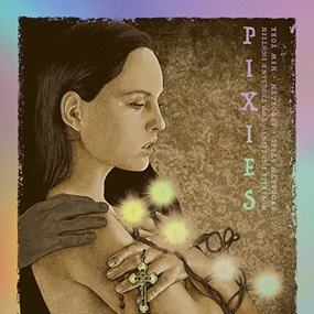Pixies - 30th Anniversary (Variant) by Timothy Pittides