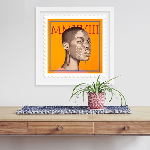 Look 003  by Tommy Mitchell
