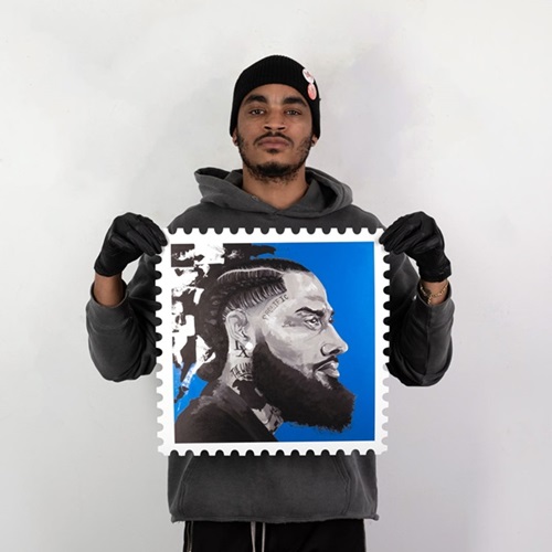 Nipsey  by Torrence Jayy