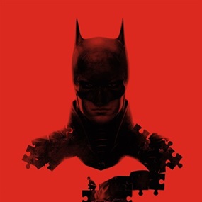 The Batman (Timed Edition) Poster