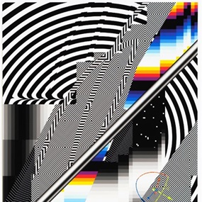 Optichromie 112p by Felipe Pantone