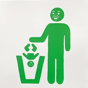 Save The Planet (Second Edition) by Sir Joan Cornellà Editioned
