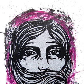 Ya Basta (Pink) by Bastardilla