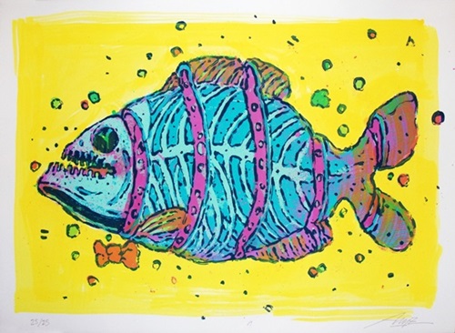 Fish  by Aryz