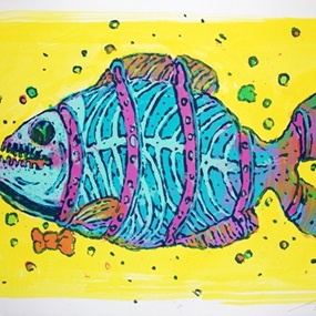 Fish by Aryz
