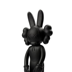 Kaws Accomplice (Black) by Kaws