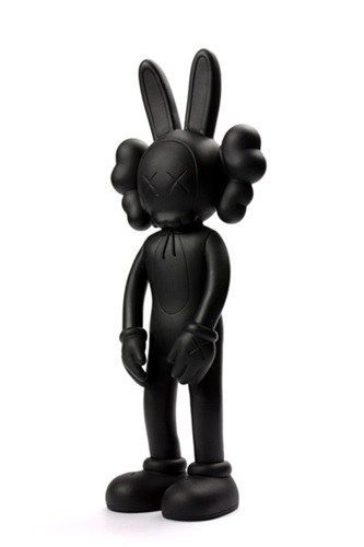 Kaws Accomplice (Black) by Kaws