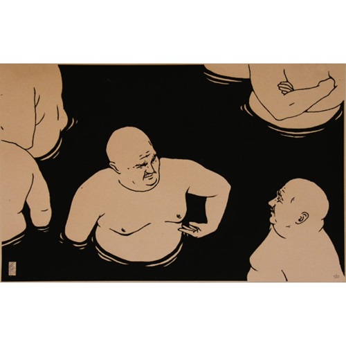 Hamam 3  by Unga (Broken Fingaz)