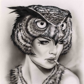 Night-Watch-Her (First Edition) by Brian Viveros
