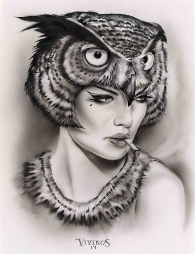 Night-Watch-Her (First Edition) by Brian Viveros