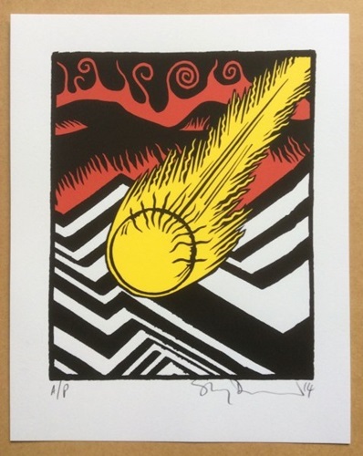 Volatility  by Stanley Donwood