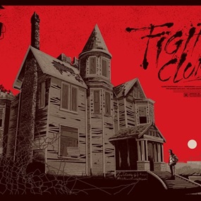 Fight Club (Variant) by Ken Taylor