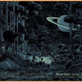 Silent Running by Kilian Eng