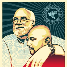 Radical Kinship by Shepard Fairey