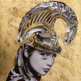 Born In The Eye Of Fortune (Brass) by Prefab 77