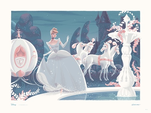 Cinderella  by George Caltsoudas
