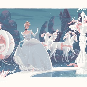 Cinderella by George Caltsoudas