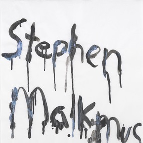 Stephen Malkmus by Kim Gordon