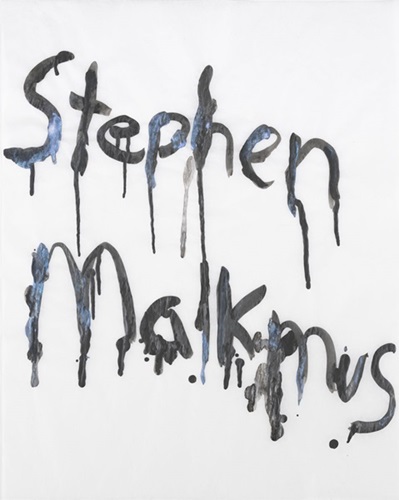 Stephen Malkmus  by Kim Gordon