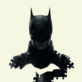 The Batman (Variant) by Phantom City Creative