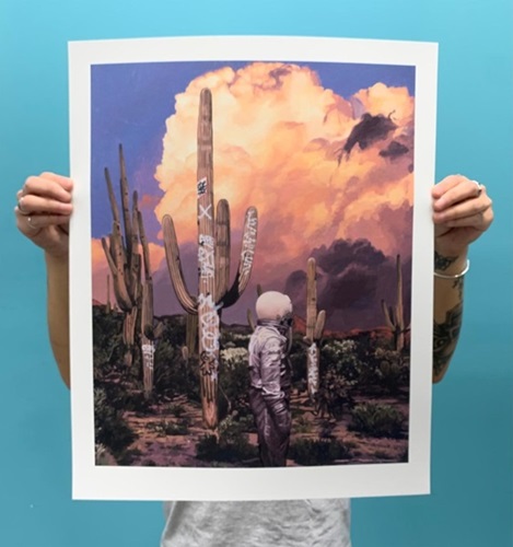 Saguaro  by Scott Listfield