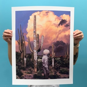 Saguaro by Scott Listfield
