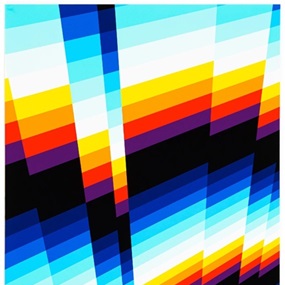 Chromadynamica 30p by Felipe Pantone