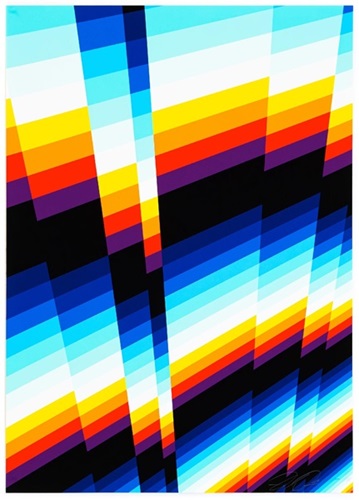 Chromadynamica 30p  by Felipe Pantone