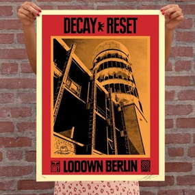 Lodown / Obey by Shepard Fairey