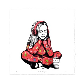 Selective Hearing (Santa