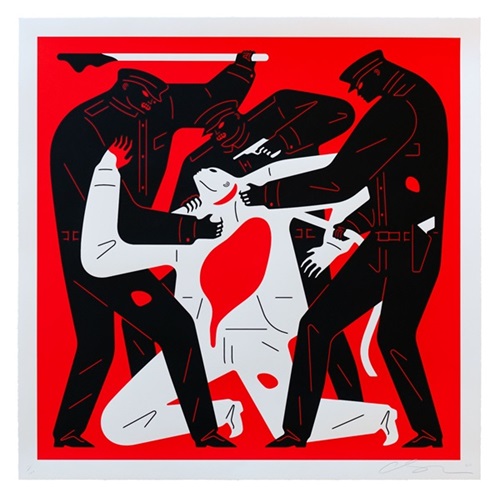 Wake From Your Sleep  by Cleon Peterson