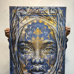 Masha (First Edition) by Mateo Wall Painter