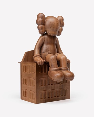 Time Together  by Kaws
