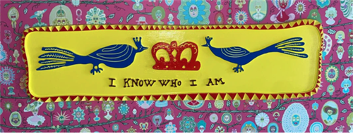 I Know Who I Am (First Edition) by Grayson Perry