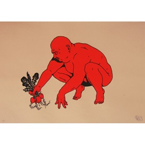 Radish by Unga (Broken Fingaz)