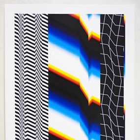 Chromadynamica 2 (First Edition) by Felipe Pantone