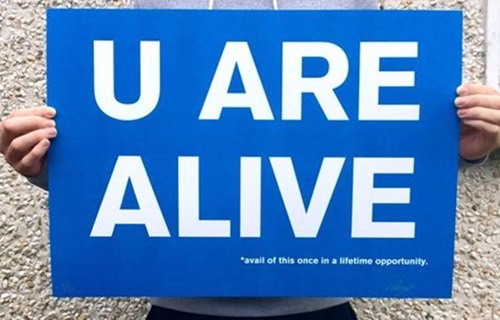 U Are Alive  by Maser