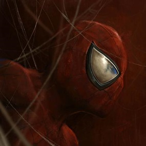 Spider-Man by Robert Bruno