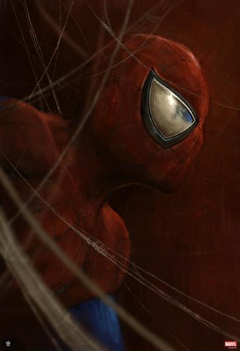 Spider-Man  by Robert Bruno