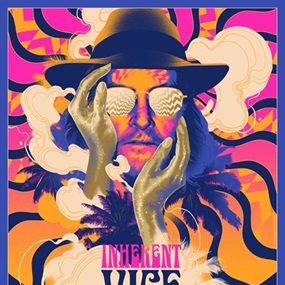 Inherent Vice by Matt Taylor